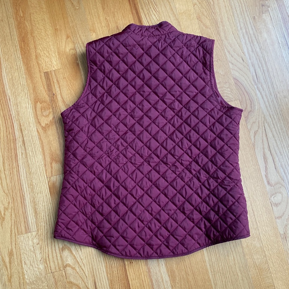 Puffer vest - Picture 2 of 2